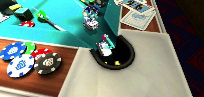 Toybox Turbos: Άρωμα Micro Machines από την Codemasters