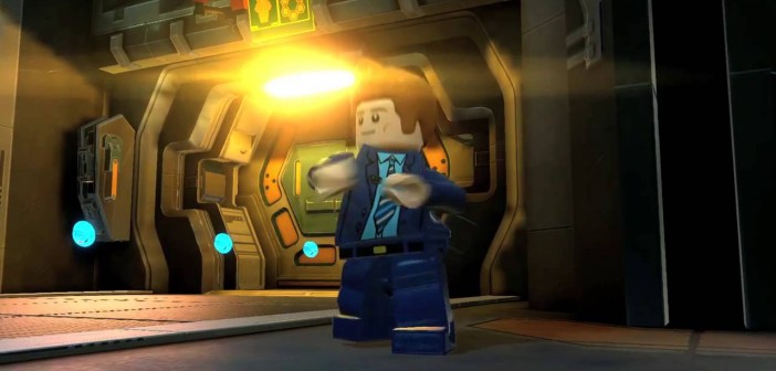Trailer και Green Arrow DLC για το LEGO Batman 3: Beyond Gotham
