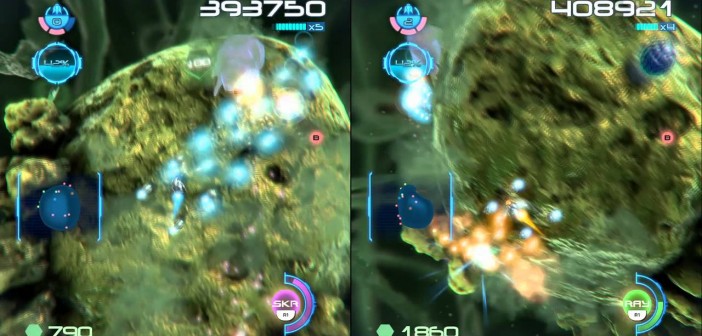 Ημερομηνία και trailer για το Nano Assault Neo-X του PS4