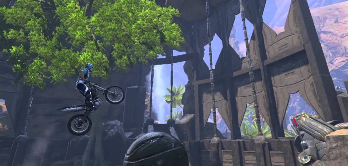 Trials Fusion – Welcome to the Abyss [UK]