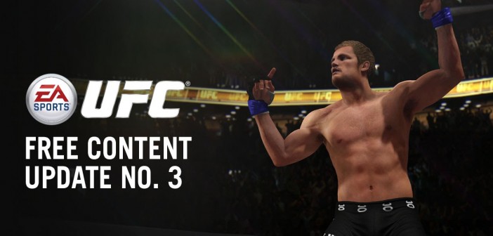 Λεπτομέρειες για το νέο update του UFC