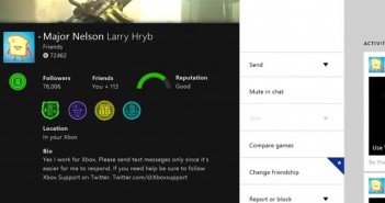 Λεπτομέρειες για το update Νοεμβρίου του Xbox One