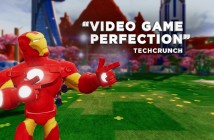 Walk It Accolades – Disney Infinity: Marvel Super Heroes (2.0 Edition)