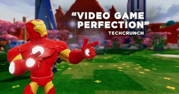 Walk It Accolades – Disney Infinity: Marvel Super Heroes (2.0 Edition)