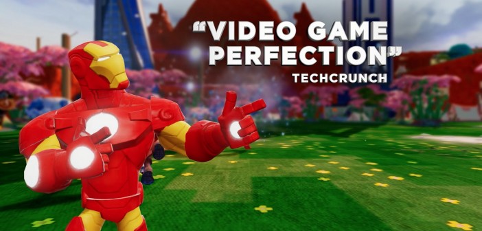 Walk It Accolades – Disney Infinity: Marvel Super Heroes (2.0 Edition)