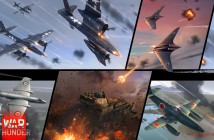 War Thunder: Update 1.43