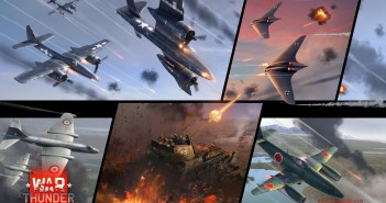 War Thunder: Update 1.43