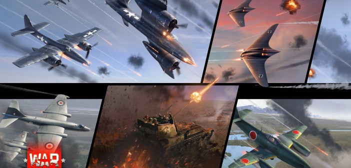 War Thunder: Update 1.43