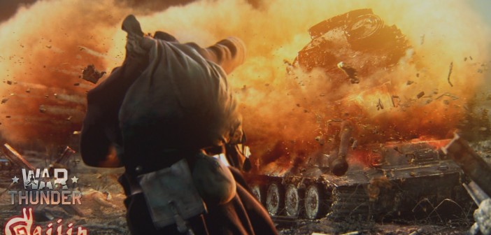 War Thunder: “Победа за нами” / “Victory is ours”