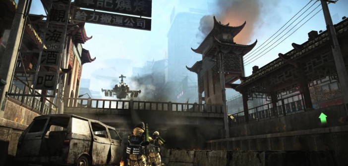 Αλλαγές και νέοι χάρτες στο Warface της Crytek