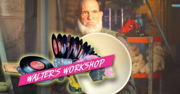 Welcome to Walter’s Workshop | Sunset Overdrive [PEGI 16]