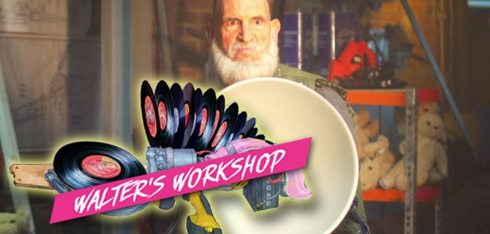 Welcome to Walter’s Workshop | Sunset Overdrive [PEGI 16]