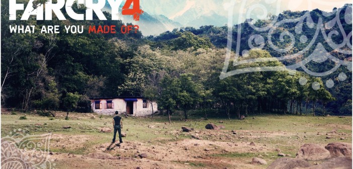 What are you made of? | Far Cry 4