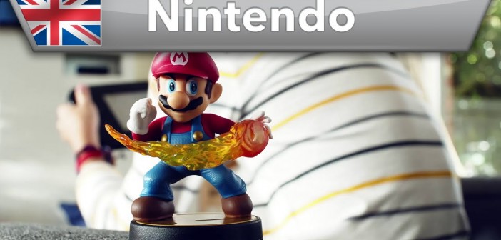 What’s amiibo?