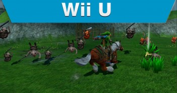 Wii U – Hyrule Warriors – Master Quest Pack