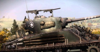 World Of Tanks – WarDev Diaries: Vive La France and Fury (EN PEGI)