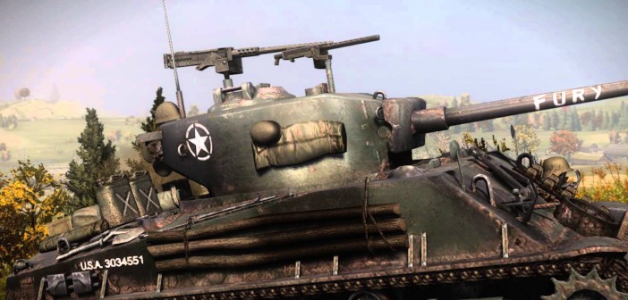 World Of Tanks – WarDev Diaries: Vive La France and Fury (EN PEGI)