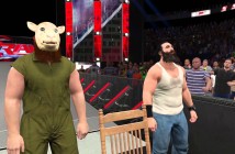 WWE 2K15 – Wyatt Entrance