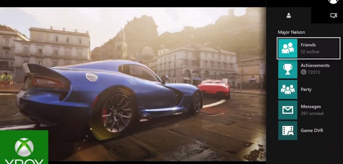 Νέο Xbox One System Update με βελτιώσεις σε Snap, Friends και άλλα