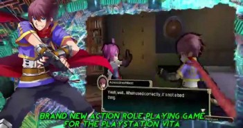 Αρχές του 2015 στην Ευρώπη το Fantasy Hero: Unsigned Legacy