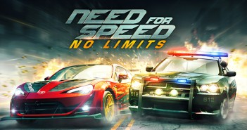 Need For Speed No Limits