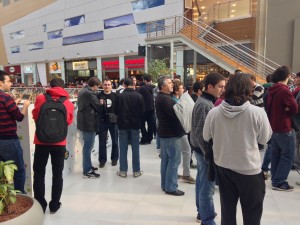 Pokemon x Smash Bros Tounament Photo 11-22-14, 13 14 41