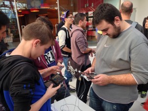 Pokemon x Smash Bros Tounament Photo 11-22-14, 14 49 21