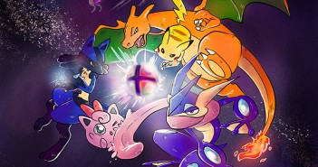 Pokemon x Smash Bros Tounament banner