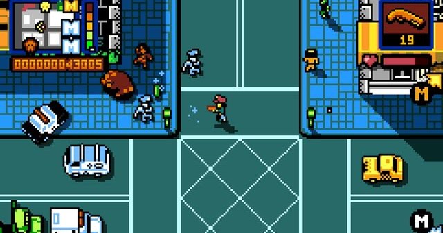 Retro City Rampage DX