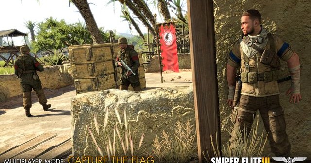 Sniper Elite III w640