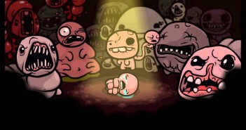 The Binding Of Isaac Rebirth bindingofisaacbanner