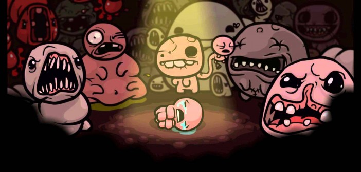 The Binding Of Isaac Rebirth bindingofisaacbanner