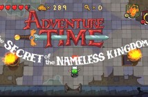 Adventure Time: Secret of the Nameless Kingdom Launch Trailer