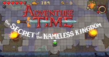 Adventure Time: Secret of the Nameless Kingdom Launch Trailer