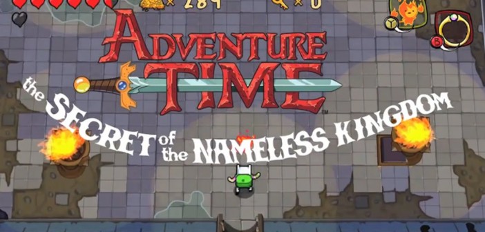Adventure Time: Secret of the Nameless Kingdom Launch Trailer
