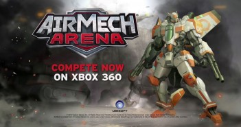 AirMech Arena League
