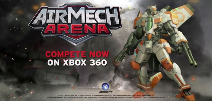 AirMech Arena League