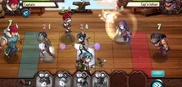 Διαθέσιμο ήδη σε Android το Heavenstrike Rivals της Square Enix