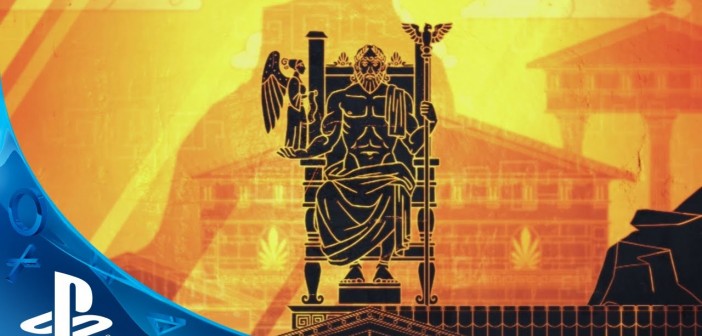 Ιανουάριο έρχεται το Apotheon στο PS4