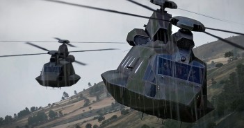 ArmA III – Helicopters DLC Trailer