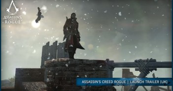 Assassin’s Creed Rogue | Launch Trailer