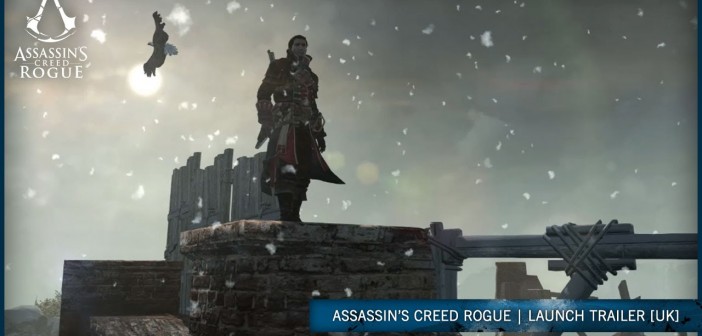 Assassin’s Creed Rogue | Launch Trailer