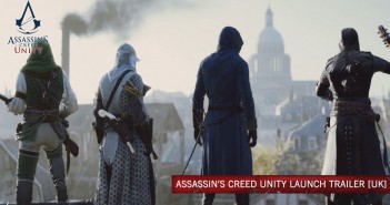 Assassin’s Creed Unity Launch Trailer