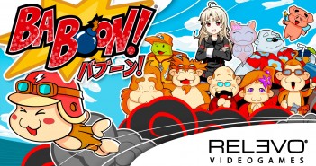 Σύντομα η κυκλοφορία του Baboon! στο PS Vita