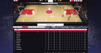 Διαθέσιμο το Basketball Pro Management 2015 στο Steam