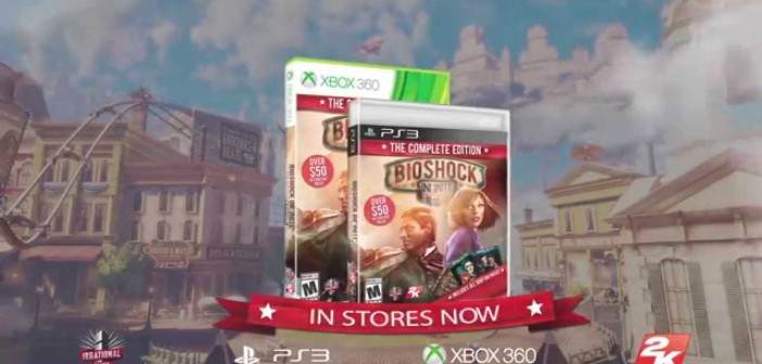 BioShock Infinite: The Complete Edition – Launch Trailer