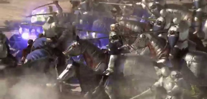 BLADESTORM: Nightmare Announcement Trailer