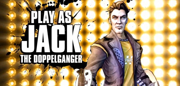 Borderlands: The Pre-Sequel – Handsome Jack Doppelganger Pack Trailer