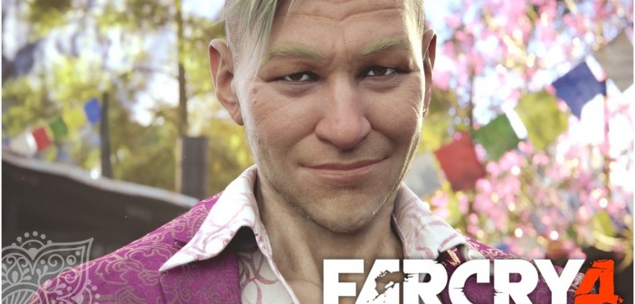 CGI Launch Trailer | Far Cry 4 [PSN] [UK]