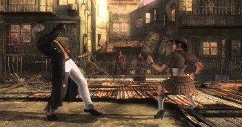 DEAD OR ALIVE 5 LAST ROUND – BRAD WONG VS KOKORO (THE CRIMSON)
